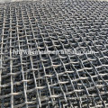 vibrating screen mesh High performance coarse steel screens crimped wire mesh